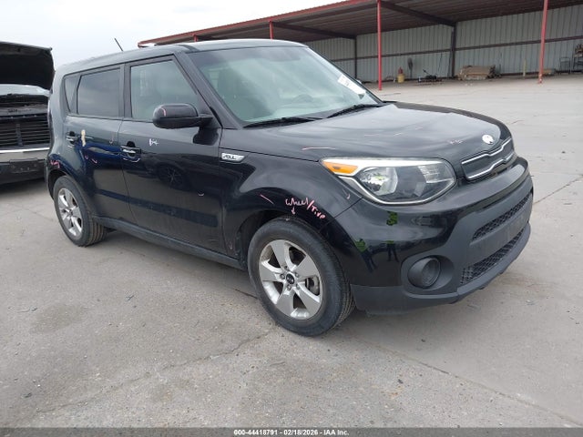 KIA SOUL - 1