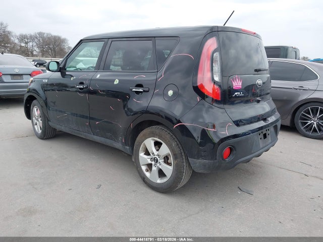KIA SOUL - 3