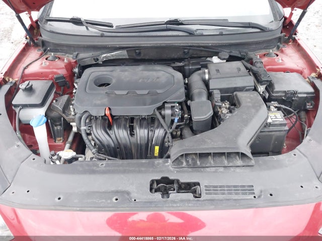 HYUNDAI SONATA SE - 10