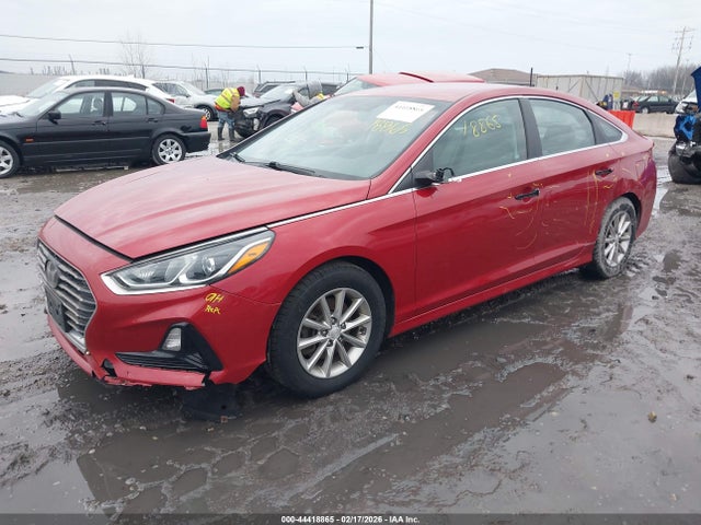 HYUNDAI SONATA SE - 2