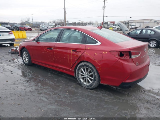 HYUNDAI SONATA SE - 3