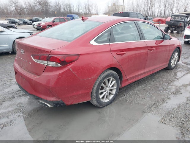 HYUNDAI SONATA SE - 4