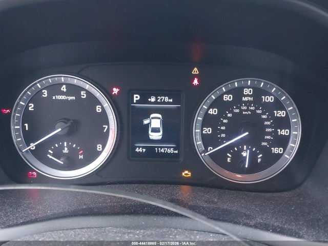 HYUNDAI SONATA SE - 7