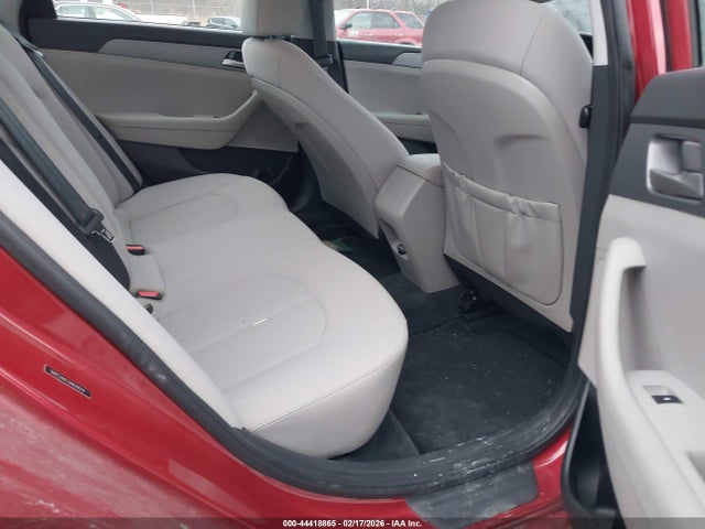 HYUNDAI SONATA SE - 8