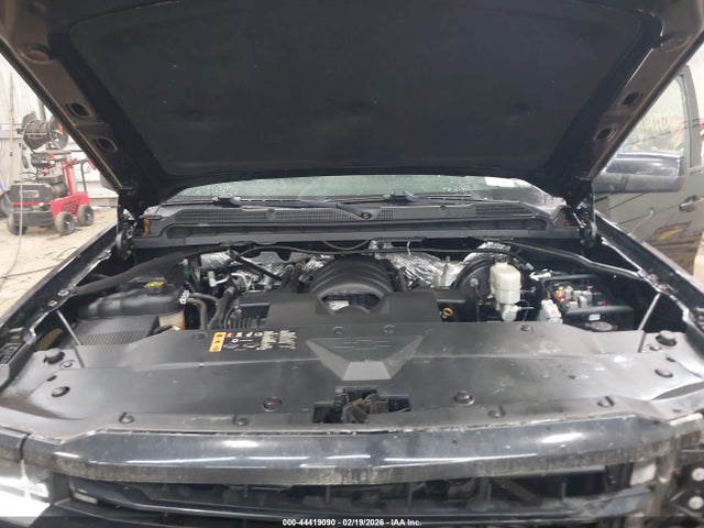 CHEVROLET SILVERADO 1500 - 10