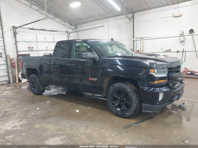 CHEVROLET SILVERADO 1500 - 1