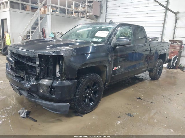 CHEVROLET SILVERADO 1500 - 2