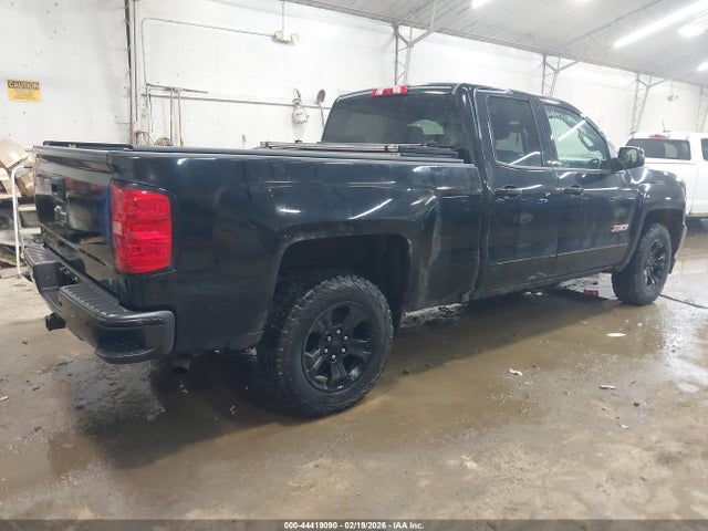 CHEVROLET SILVERADO 1500 - 4