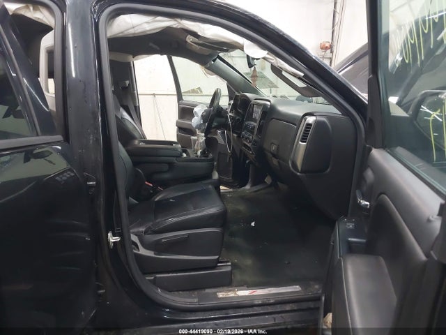 CHEVROLET SILVERADO 1500 - 5