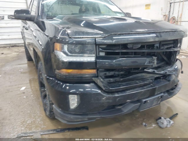 CHEVROLET SILVERADO 1500 - 6