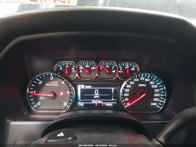 CHEVROLET SILVERADO 1500 - 7