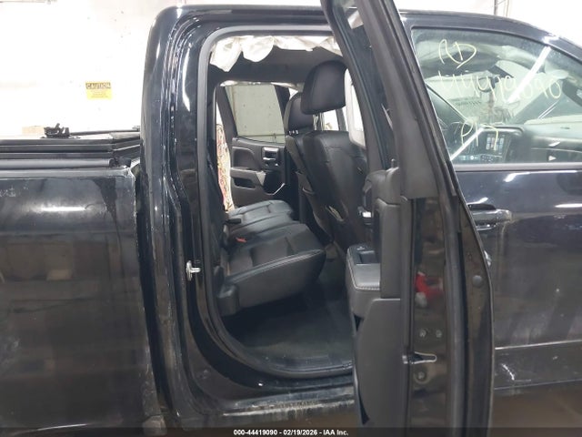 CHEVROLET SILVERADO 1500 - 8