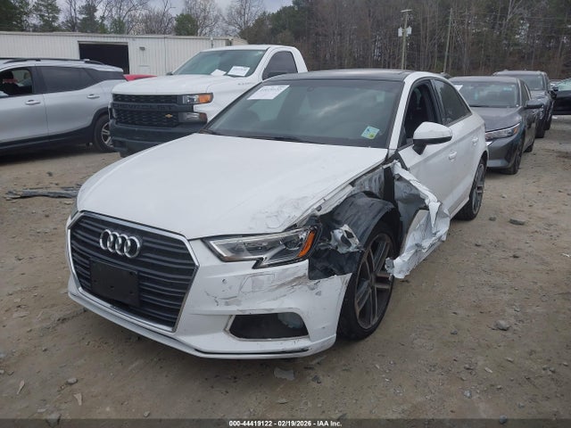 صورة 2 لـ 2017 AUDI A3 2.0T PREMIUM