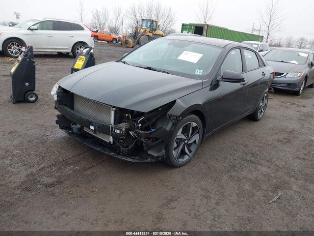 2023 Hyundai ELANTRA SEL 照片 2