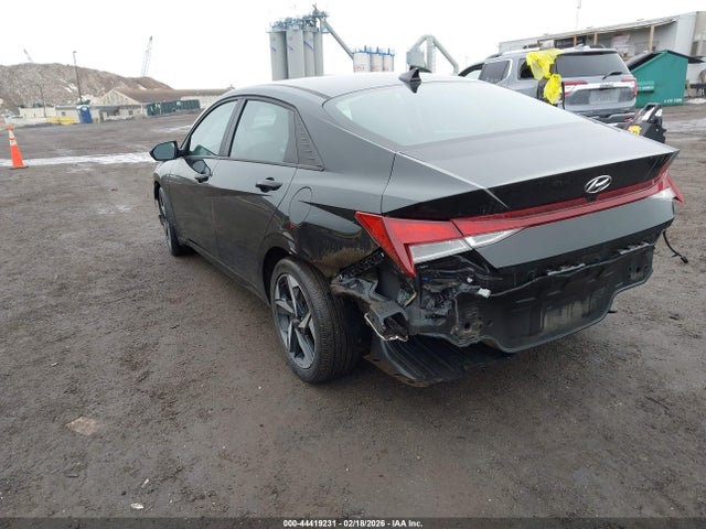 2023 Hyundai ELANTRA SEL 照片 3