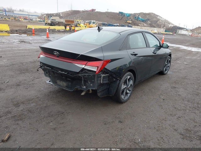 2023 Hyundai ELANTRA SEL 照片 4