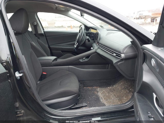 2023 Hyundai ELANTRA SEL 照片 5