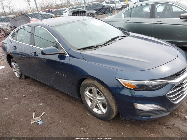 CHEVROLET MALIBU - 1