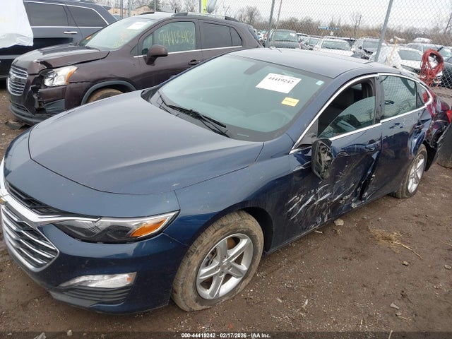 CHEVROLET MALIBU - 2