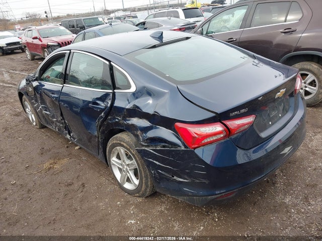 CHEVROLET MALIBU - 3