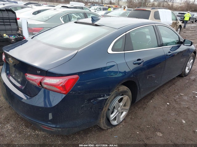 CHEVROLET MALIBU - 4