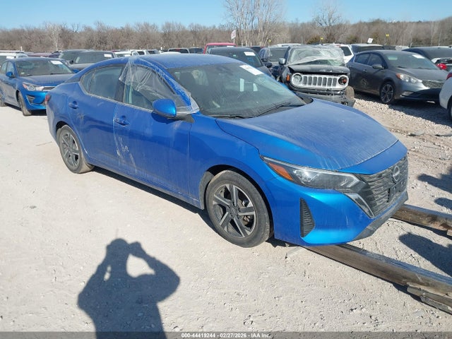 2024 NISSAN SENTRA SV XTRONIC CVT