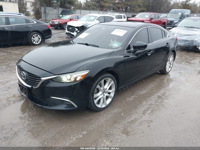 2017 Mazda MAZDA6 TOURING 照片 2