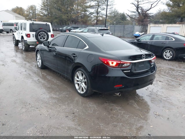 2017 Mazda MAZDA6 TOURING 照片 3