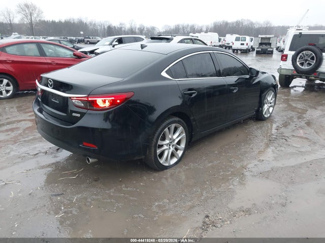 2017 Mazda MAZDA6 TOURING 照片 4