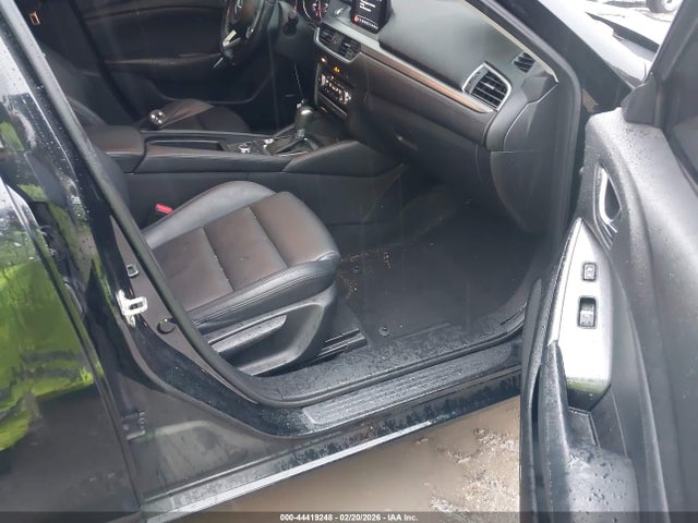 2017 Mazda MAZDA6 TOURING 照片 5