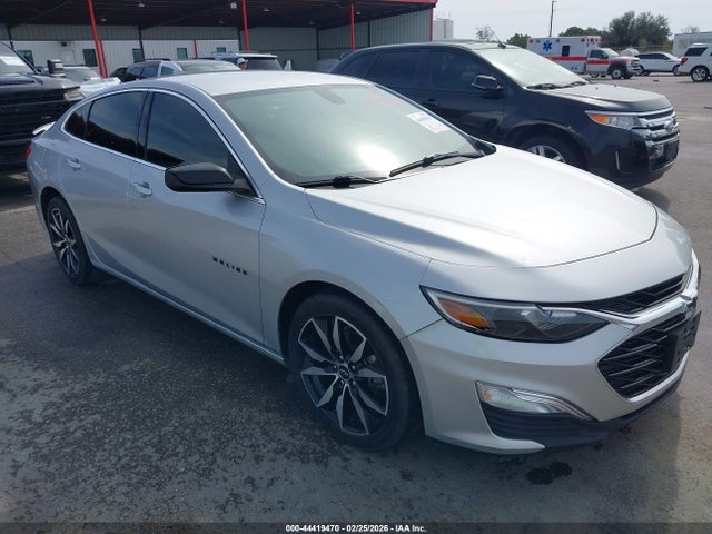 CHEVROLET MALIBU FWD RS - 1