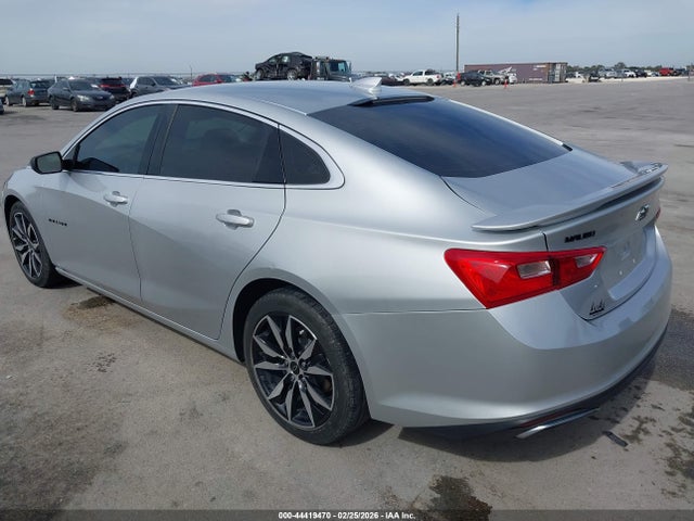 CHEVROLET MALIBU FWD RS - 3