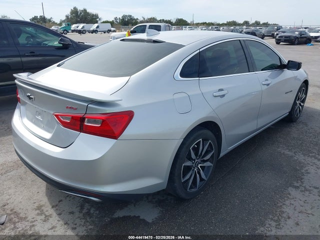 CHEVROLET MALIBU FWD RS - 4