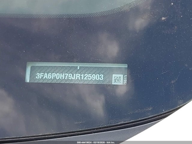 صورة مصغرة 17 لـ 2018 FORD FUSION SE