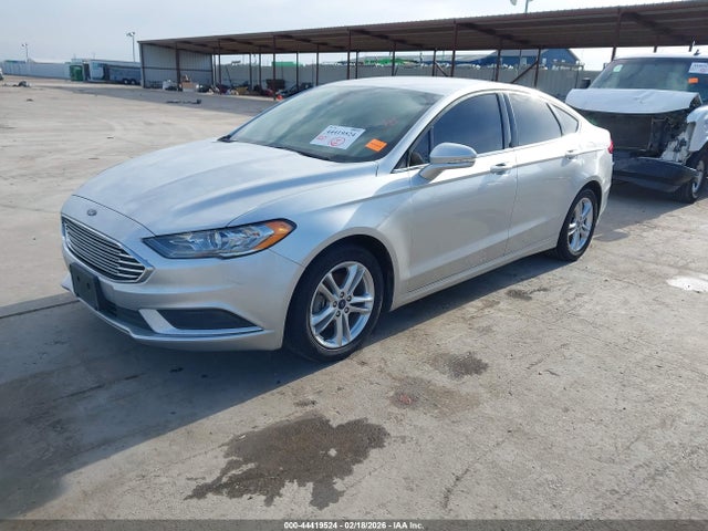 صورة 2 لـ 2018 FORD FUSION SE