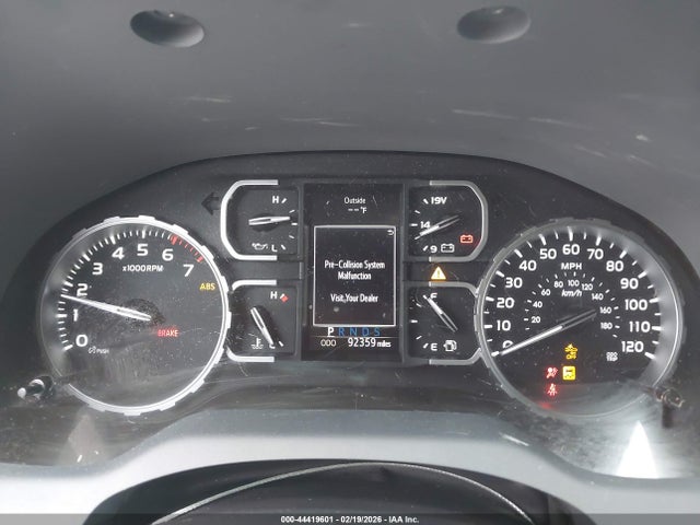TOYOTA TUNDRA - 7