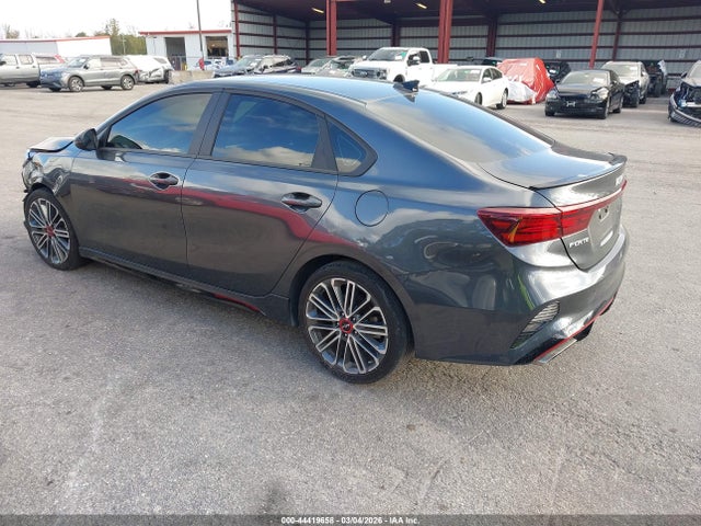 KIA FORTE GT - 3