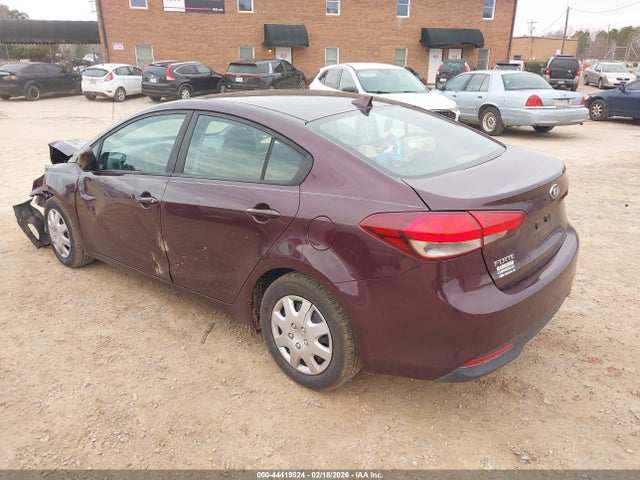 2018 KIA FORTE LX — фото 3