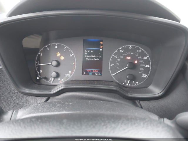 2025 Toyota COROLLA LE 照片 7
