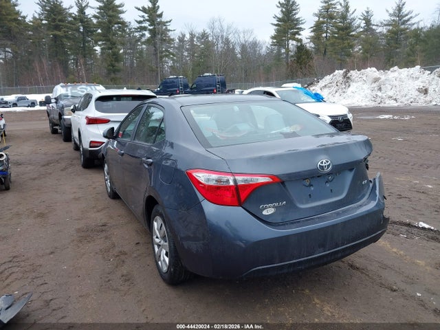 TOYOTA COROLLA - 3