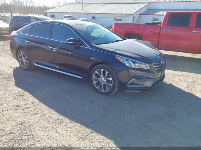 HYUNDAI SONATA LIMITED 2.0T - 1