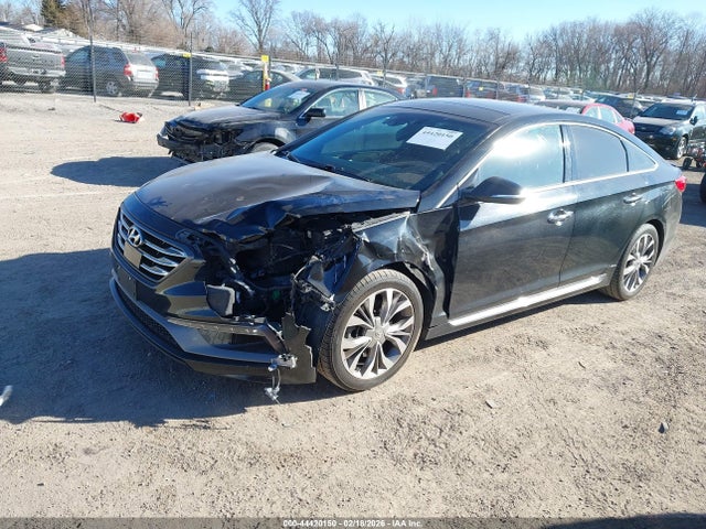 HYUNDAI SONATA LIMITED 2.0T - 2