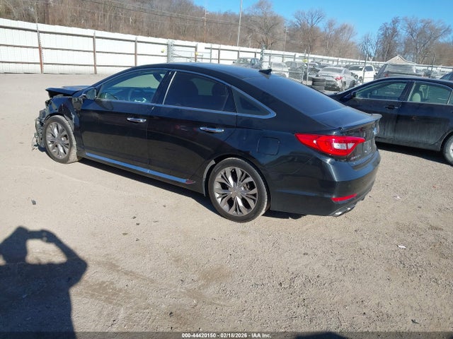 HYUNDAI SONATA LIMITED 2.0T - 3