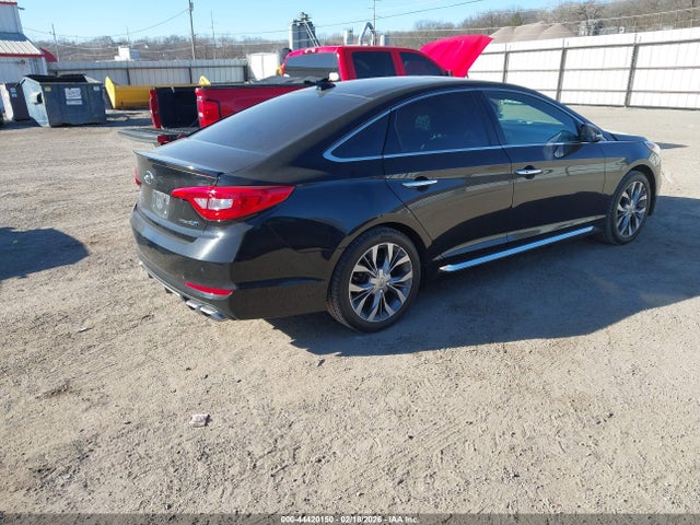 HYUNDAI SONATA LIMITED 2.0T - 4