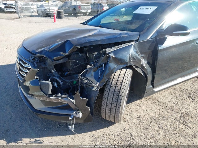 HYUNDAI SONATA LIMITED 2.0T - 6