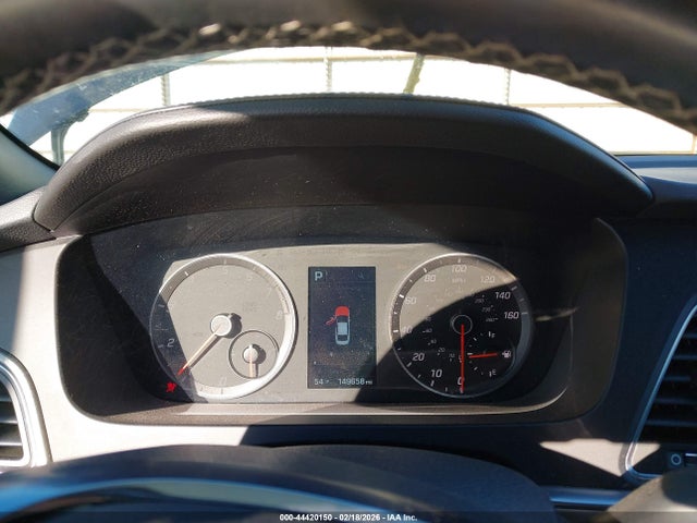 HYUNDAI SONATA LIMITED 2.0T - 7