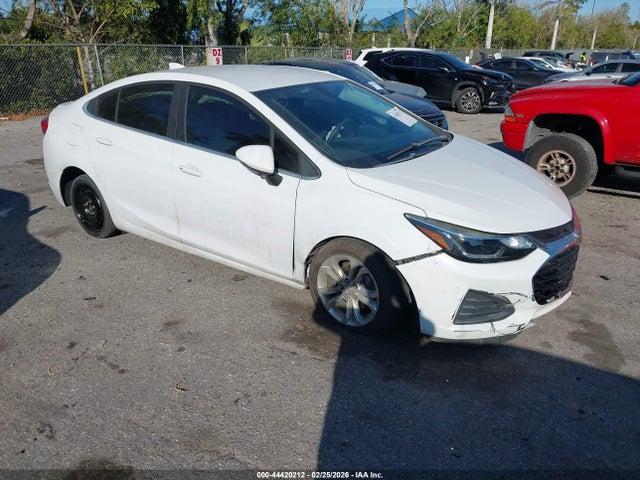 CHEVROLET CRUZE LT - 1