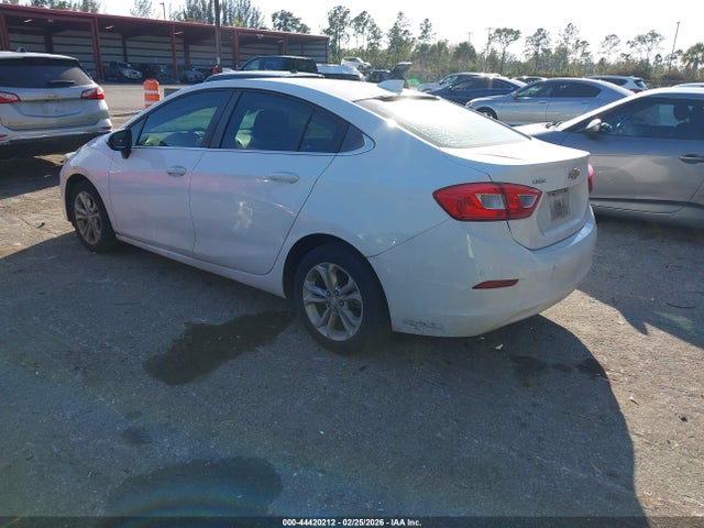 CHEVROLET CRUZE LT - 3