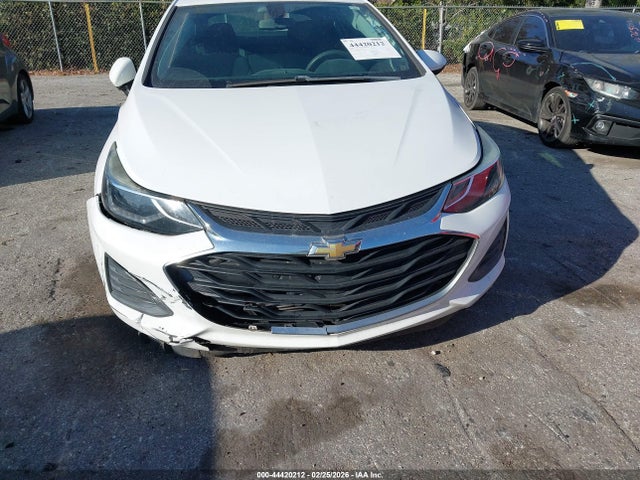 CHEVROLET CRUZE LT - 6
