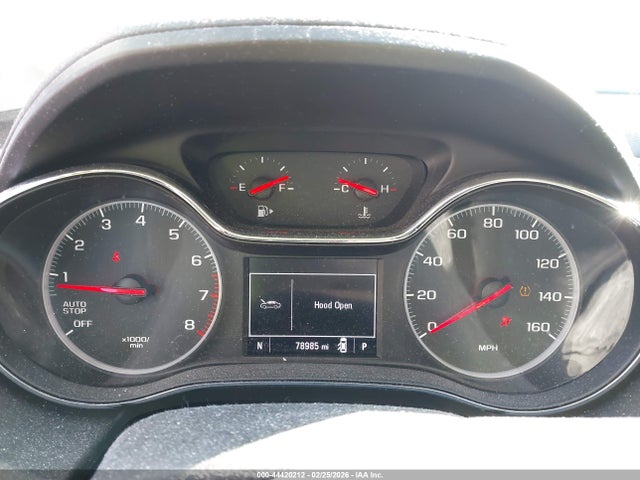 CHEVROLET CRUZE LT - 7